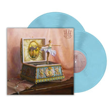 Load image into Gallery viewer, Rainbow Kitten Surprise - Love Hate Music Box (2LP Baby Blue)
