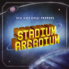 Load image into Gallery viewer, Red Hot Chili Peppers - Stadium Arcadium (20th Anniversary Edition, 4LP Brown Smoke &amp; Orange Smoke vinyl)
