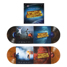 Load image into Gallery viewer, Red Hot Chili Peppers - Stadium Arcadium (20th Anniversary Edition, 4LP Brown Smoke &amp; Orange Smoke vinyl)
