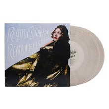 Load image into Gallery viewer, Regina Spektor - Remember Us To Life (2LP Black Clouds vinyl)
