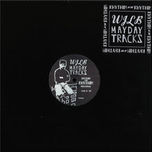 Load image into Gallery viewer, Rhythim Is Rhythim - WJLB Mayday Tracks
