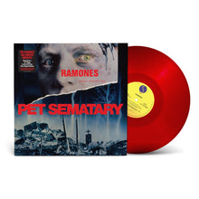 Load image into Gallery viewer, Ramones - Pet Sematary (Blood Red vinyl) - ROCKTOBER 2025
