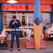 Load image into Gallery viewer, Richard Hawley - Richard Hawley (Clear)
