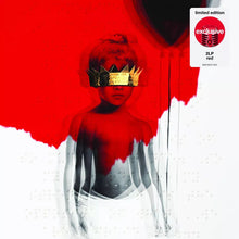 Load image into Gallery viewer, Rihanna - Anti (Target Exclusive, 2LP Red)
