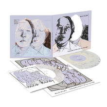 Load image into Gallery viewer, Rilo Kiley - The Execution of All Things (Frozen Lake Edition) (Deluxe Edition, Cloudy Transparent and Cream vinyl + 7")
