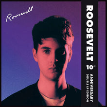 Load image into Gallery viewer, Roosevelt - Roosevelt (10th Anniversary Edition, 2LP White vinyl)
