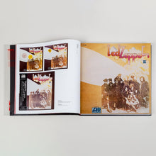 Load image into Gallery viewer, Ross Halfin - Led Zeppelin Vinyl The Essential Collection - Hardcover Book
