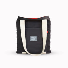 Load image into Gallery viewer, Selektor Tote Bag v2.0 x 10 LP 12" - Grey Ripstop
