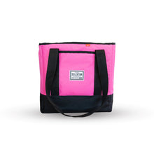 Load image into Gallery viewer, Selektor x THET Classic Bag x 30 LP 12" Pink And Black
