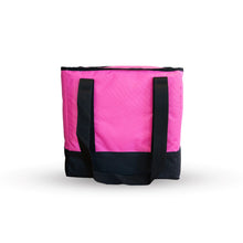 Load image into Gallery viewer, Selektor x THET Classic Bag x 30 LP 12" Pink And Black
