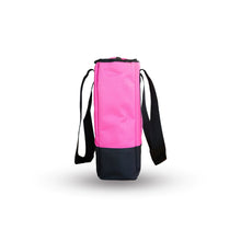 Load image into Gallery viewer, Selektor x THET Classic Bag x 30 LP 12" Pink And Black
