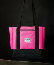 Load image into Gallery viewer, Selektor x THET Classic Bag x 30 LP 12" Pink And Black
