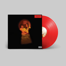 Load image into Gallery viewer, Selena Gomez &amp; Benny Blanco - I Said I Love You First (Candy Cane Red vinyl)
