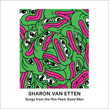 Load image into Gallery viewer, Sharon Van Etten – Songs From The Film "Feels Good Man" (7" Magenta)

