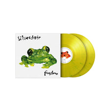 Load image into Gallery viewer, Silverchair - Frogstomp (2LP Yellow/Green Marble vinyl)
