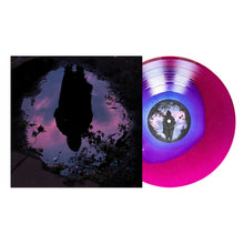Load image into Gallery viewer, Slow Crush - Aurora (Blue in Deep Purple w Glitter vinyl)
