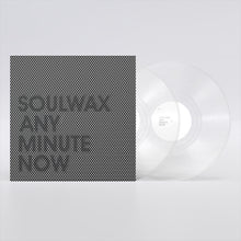Load image into Gallery viewer, Soulwax - Any Minute Now (2LP Clear)
