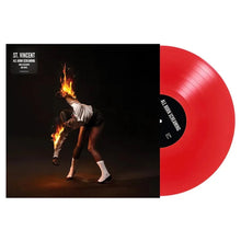 Load image into Gallery viewer, St. Vincent - All Born Screaming (Red)
