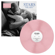 Load image into Gallery viewer, Stars - Heart (Baby Pink)
