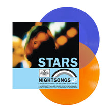 Load image into Gallery viewer, Stars - Nightsongs (2LP Blue &amp; Orange vinyl)

