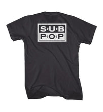 Load image into Gallery viewer, Sub Pop - LOSER - T-Shirt Black
