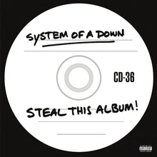 Load image into Gallery viewer, System Of A Down - Steal This Album! (2LP)
