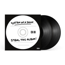 Load image into Gallery viewer, System Of A Down - Steal This Album! (2LP)
