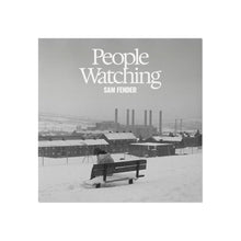 Load image into Gallery viewer, Sam Fender - People Watching (Deluxe Edition, 2LP Silver vinyl)
