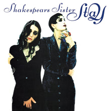 Load image into Gallery viewer, Shakespear's Sister - Stay (Blue &amp; Black Marble vinyl)
