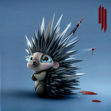 Load image into Gallery viewer, Skrillex - Don't Get Too Close (Yellow)
