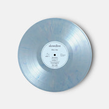 Load image into Gallery viewer, Slowdive - Blue Day (Blue &amp; White Marbled vinyl)
