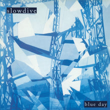 Load image into Gallery viewer, Slowdive - Blue Day (Blue &amp; White Marbled vinyl)

