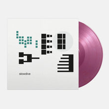 Load image into Gallery viewer, Slowdive - Pygmalion (Purple Marbled vinyl)
