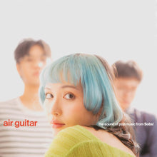 Load image into Gallery viewer, Sobs - Air Guitar ('Temporary Bliss' vinyl)
