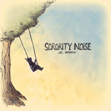 Load image into Gallery viewer, Sorority Noise - Joy, Departed ("Late Winter Blue" vinyl)
