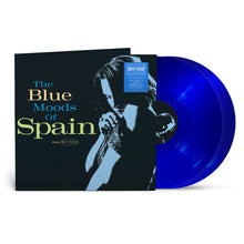 Load image into Gallery viewer, Spain - The Blue Moods Of Spain (2LP Translucent Blue vinyl) - ROCKTOBER 2025
