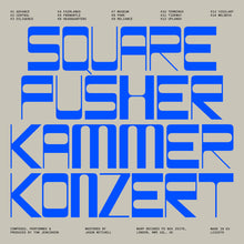 Load image into Gallery viewer, Squarepusher - Kammerkonzert (Japan Edition, 2LP)
