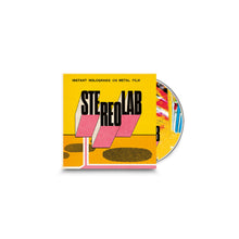 Load image into Gallery viewer, Stereolab - Instant Holograms On Metal Film (CD)
