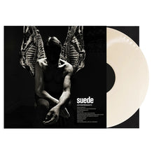 Load image into Gallery viewer, Suede - Antidepressants (White vinyl)
