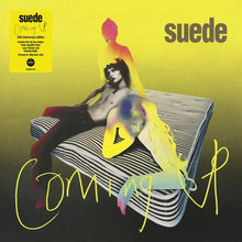 Load image into Gallery viewer, Suede - Coming Up (25th Anniversary Edition, Clear)
