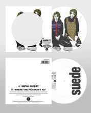 Load image into Gallery viewer, Suede - Metal Mickey (30th Anniversary Edition) (Limited 7" Picture Disc)
