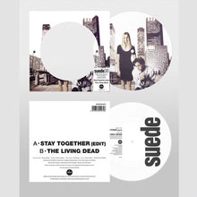 Load image into Gallery viewer, Suede - Stay Together (30th Anniversary Edition, Limited 7" Picture Disc)
