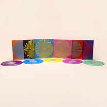 Load image into Gallery viewer, Sufjan Stevens - Convocations (5LP Multicolored vinyl)
