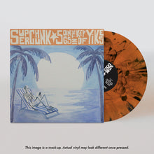 Load image into Gallery viewer, Superchunk - Songs in the Key of Yikes (Orange &amp; Black Swirl vinyl)
