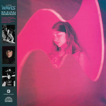Load image into Gallery viewer, Suzanne Ciani - A Life In Waves (Original Motion Picture Soundtrack) (Clear)
