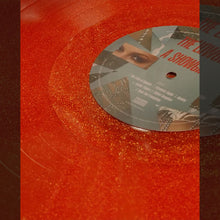 Load image into Gallery viewer, Taylor Swift - The Life Of A Showgirl (Sweat and Vanilla Perfume Portofino Orange Glitter Vinyl)
