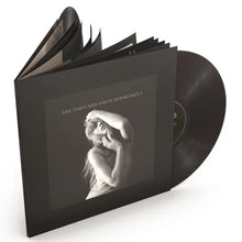 Load image into Gallery viewer, Taylor Swift - The Tortured Poets Department (2LP, Ink Black)
