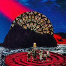 Load image into Gallery viewer, Teenage Wrist - Earth Is A Black Hole (Crystal Clear vinyl)
