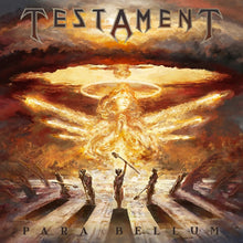 Load image into Gallery viewer, Testament - Para Bellum (2LP Copper vinyl)
