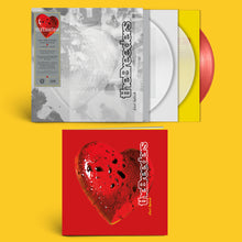 Load image into Gallery viewer, The Breeders - Last Splash (30th Anniversary Original Analog Edition) (3LP Clear, Red)
